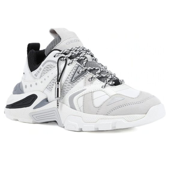 Geox T01 SNEAKER - W9.5/M8 BNIB - Picture 1 of 7